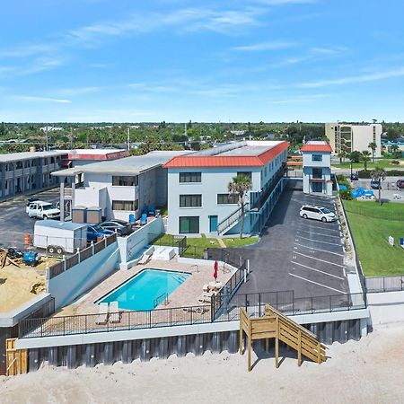 Oceanfront Daytona Beach Condo With Beach Views! Bagian luar foto