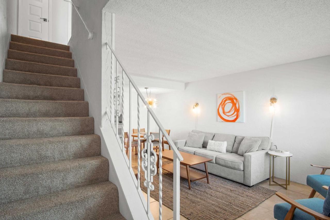 Oceanfront Daytona Beach Condo With Beach Views! Bagian luar foto