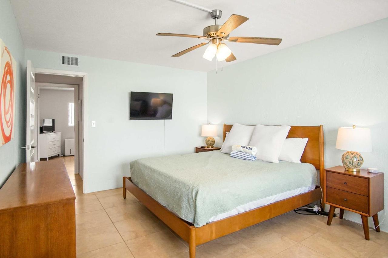 Oceanfront Daytona Beach Condo With Beach Views! Bagian luar foto