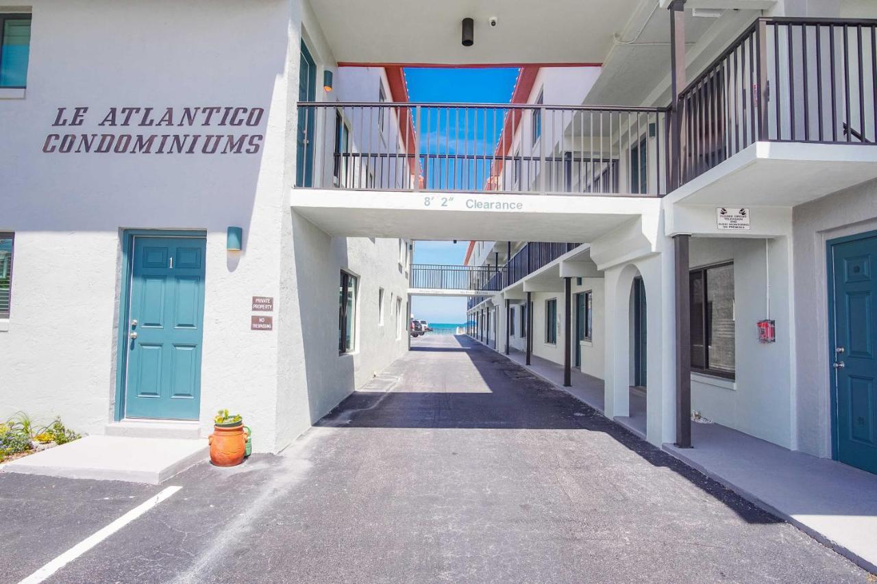 Oceanfront Daytona Beach Condo With Beach Views! Bagian luar foto